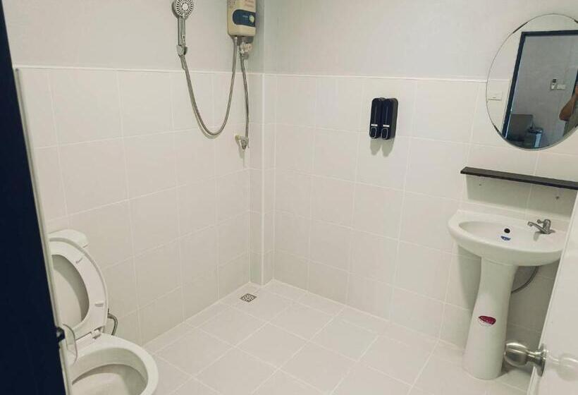 Deluxrum med Balkong, Khao Yai Lake Hill Resort เขาใหญ่เลค ฮิลล์ รีสอร์ท