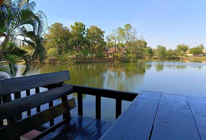 Deluxrum med Balkong, Khao Yai Lake Hill Resort เขาใหญ่เลค ฮิลล์ รีสอร์ท