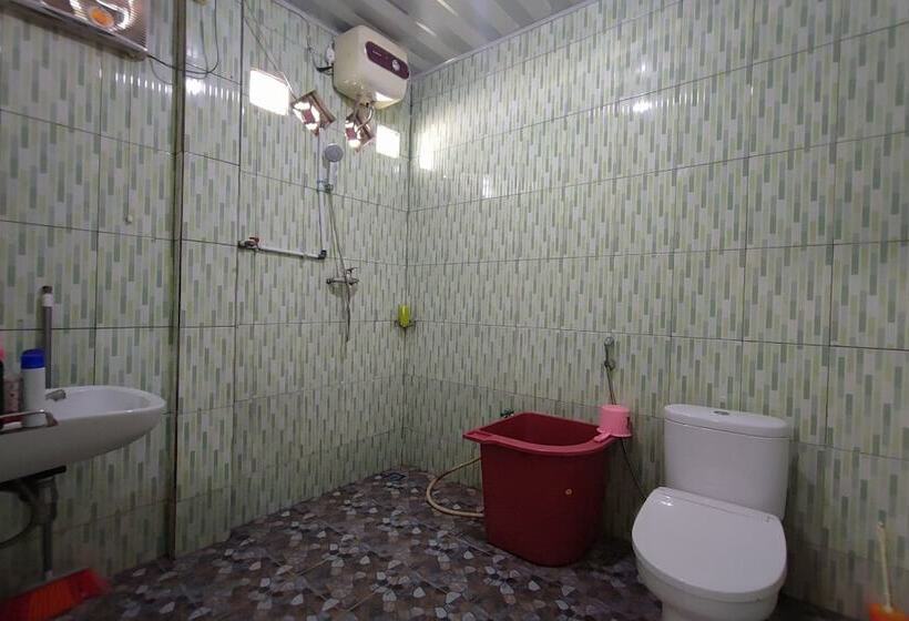 חדר דלוקס, Oyo 93468 The Noru Syariah