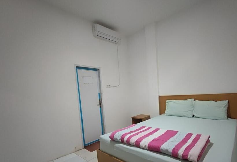 חדר דלוקס, Oyo 93468 The Noru Syariah