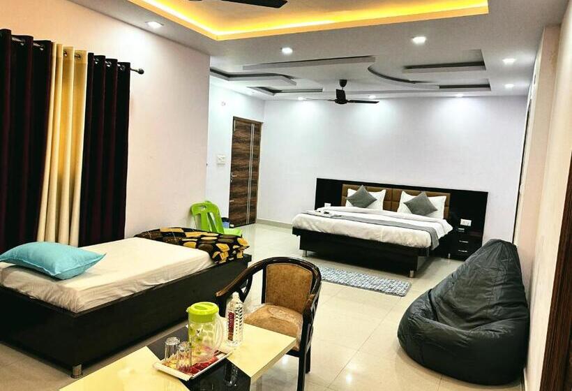 스탠다드 룸, Pink Paradise