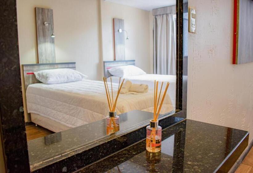 اتاق استاندارد, Rio Dorado