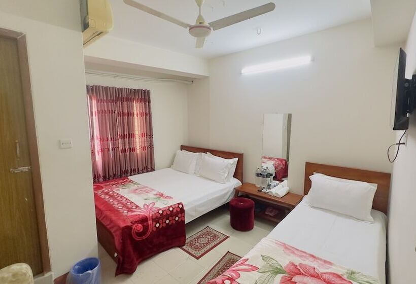 اتاق استاندارد, Rose Garden Palace Residential