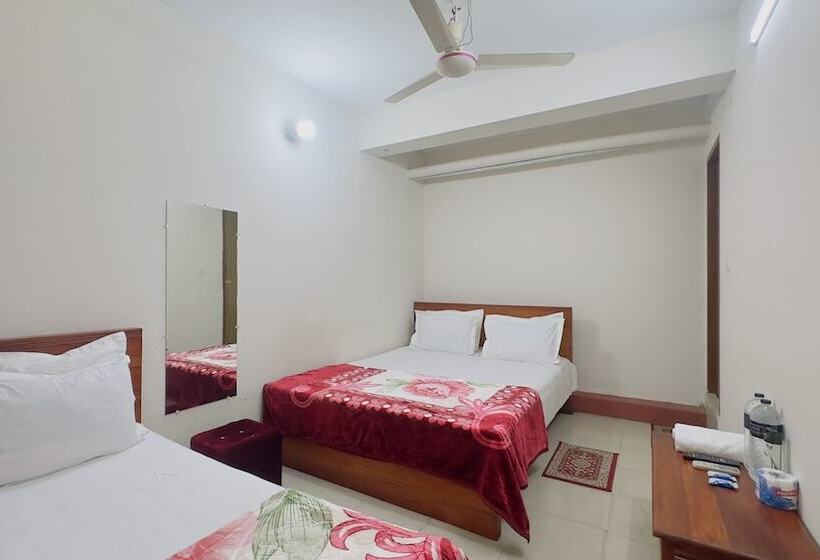 اتاق خانوادگی, Rose Garden Palace Residential