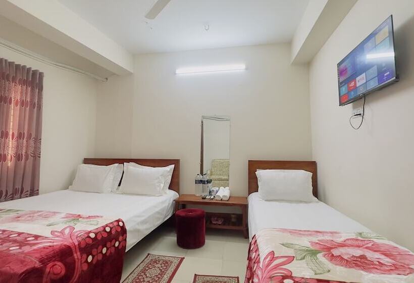 اتاق استاندارد, Rose Garden Palace Residential