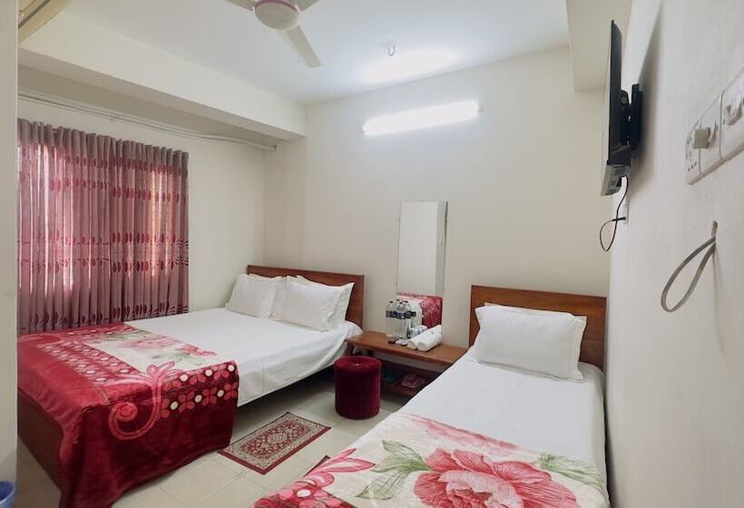 اتاق استاندارد, Rose Garden Palace Residential