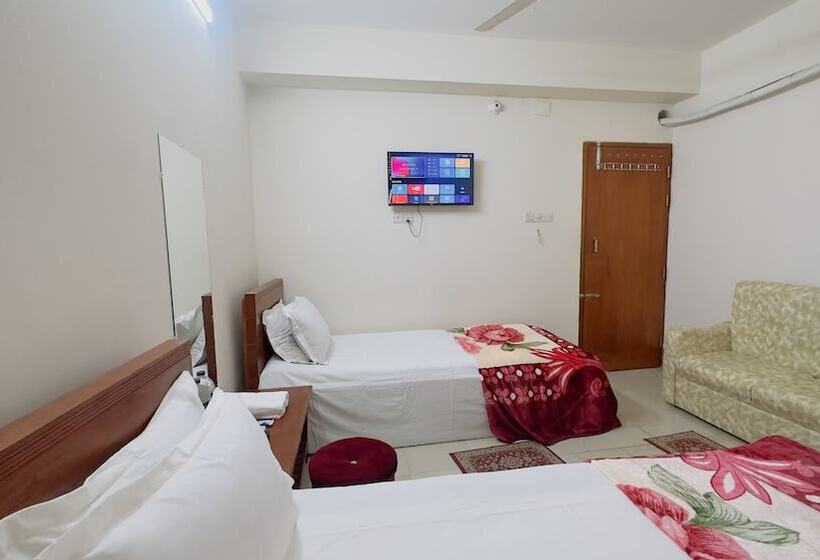 اتاق استاندارد, Rose Garden Palace Residential