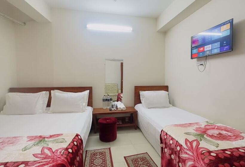 اتاق استاندارد, Rose Garden Palace Residential