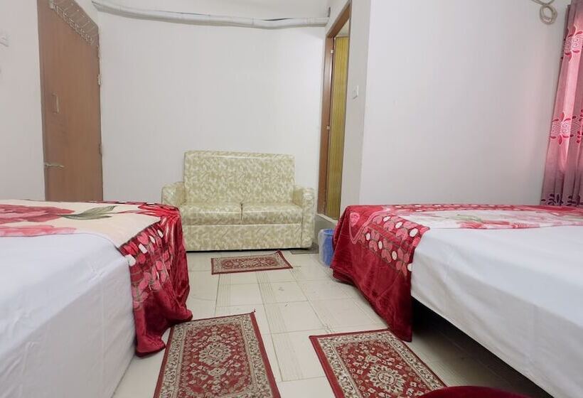 اتاق استاندارد, Rose Garden Palace Residential