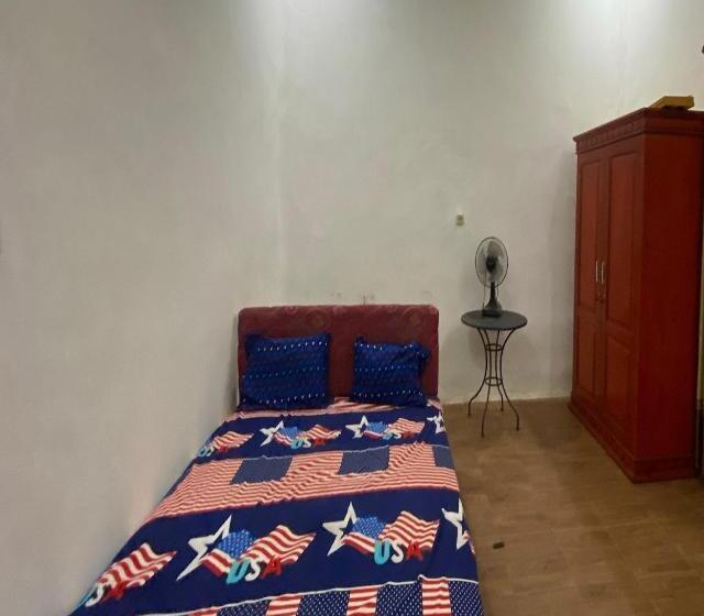 חדר סטנדרט, Spot On 93519 Kebun Manis Homestay