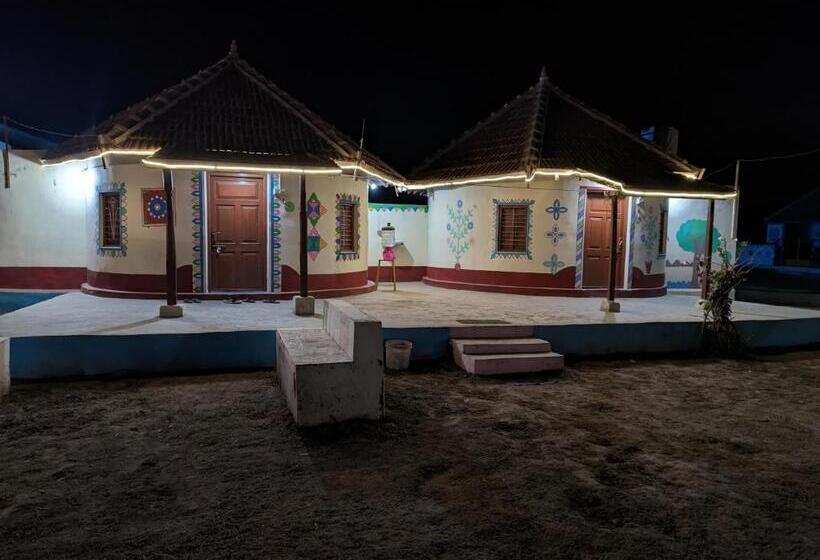 디럭스 룸, White Land Villagestay