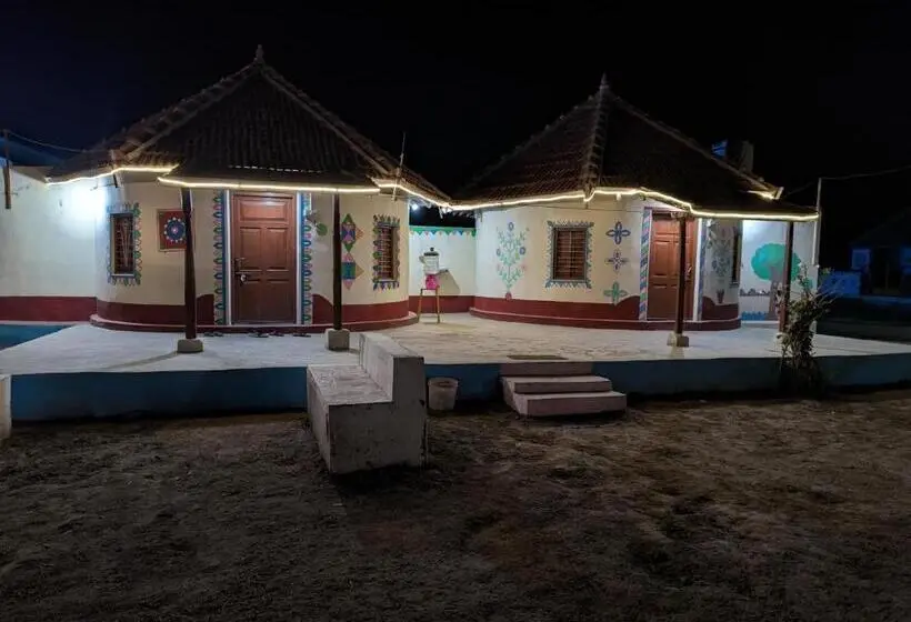 Deluxe-huone, White Land Villagestay