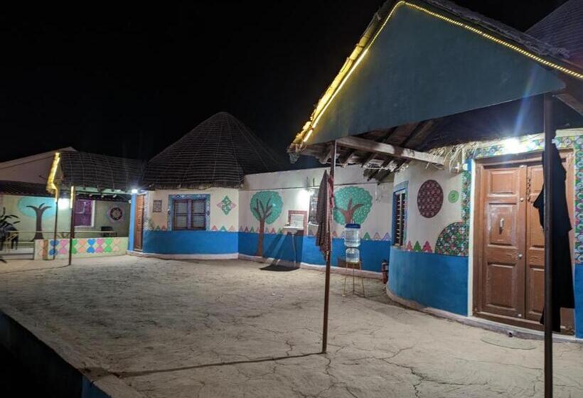 Номер Deluxe, White Land Villagestay