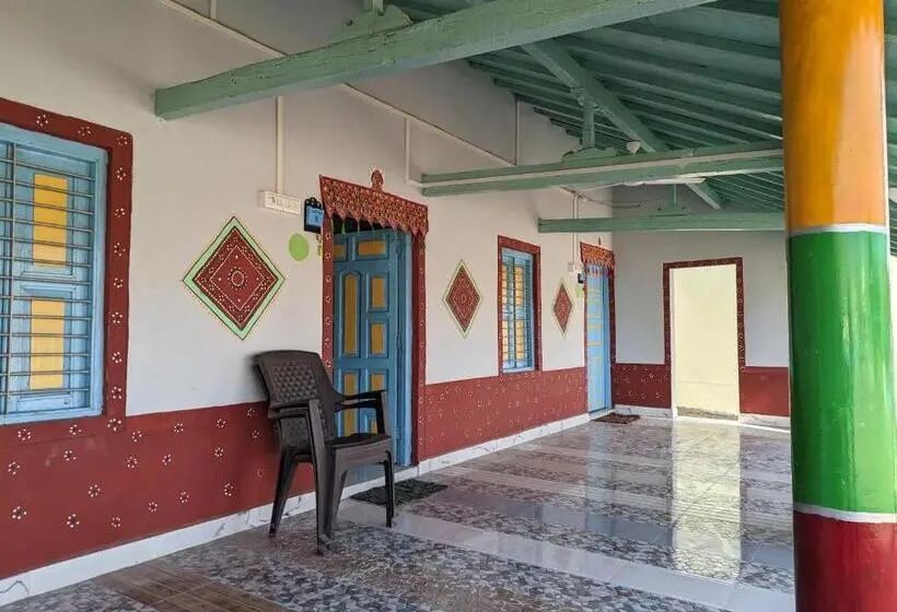 Standard-huone, White Land Villagestay
