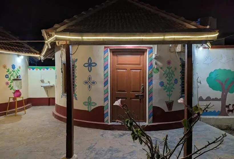 Deluxe-huone, White Land Villagestay