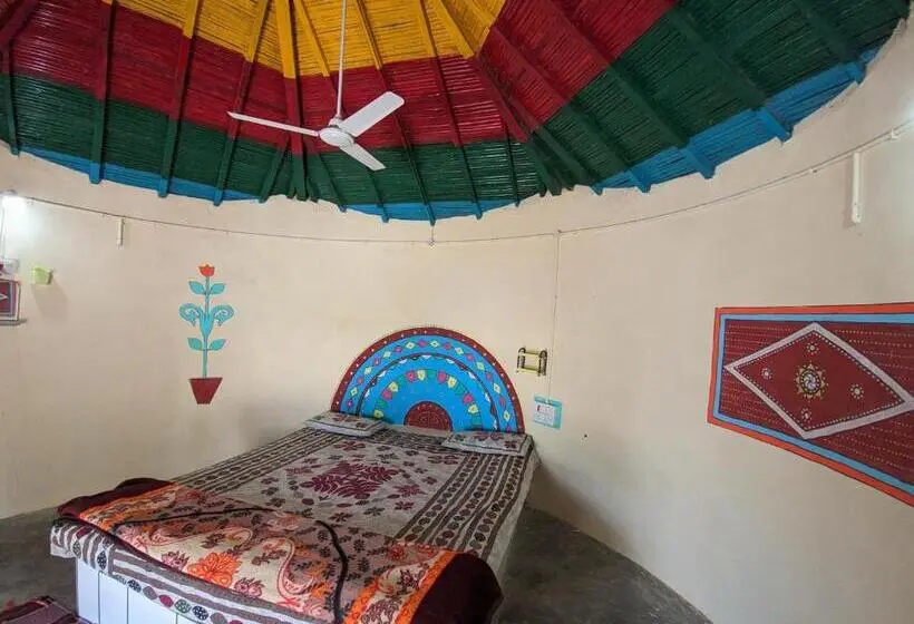Deluxe-huone, White Land Villagestay