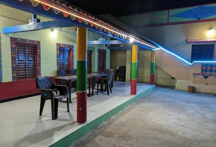 Standard-huone, White Land Villagestay