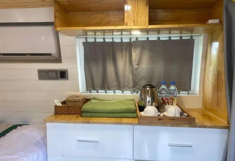 Standard Yhden Hengen Huone, Kep Orchid Boutique Resort