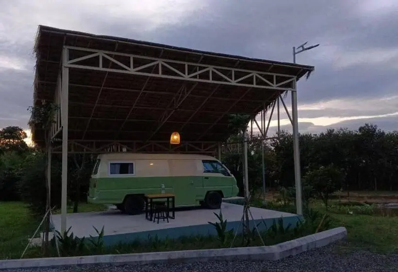 Standard Yhden Hengen Huone, Kep Orchid Boutique Resort