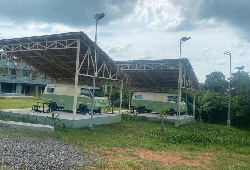 Номер Стандарт Индивидуальный, Kep Orchid Boutique Resort