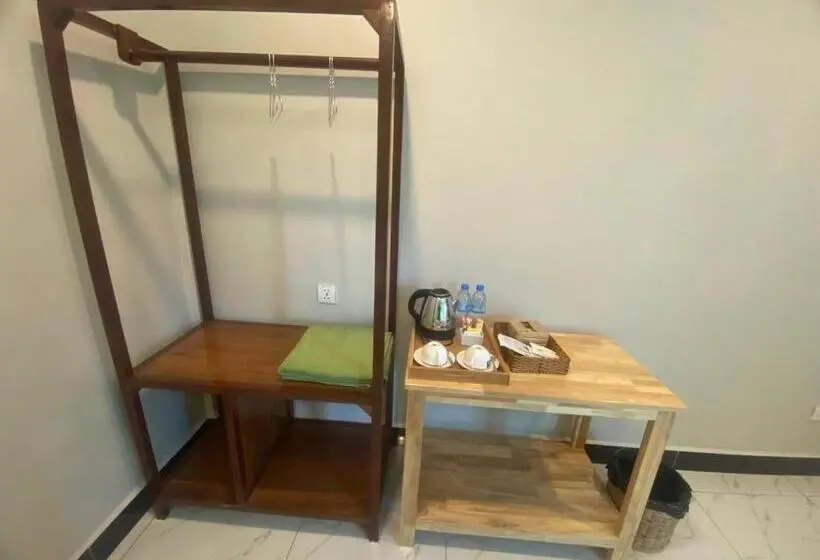 Deluxe-huone, Kep Orchid Boutique Resort