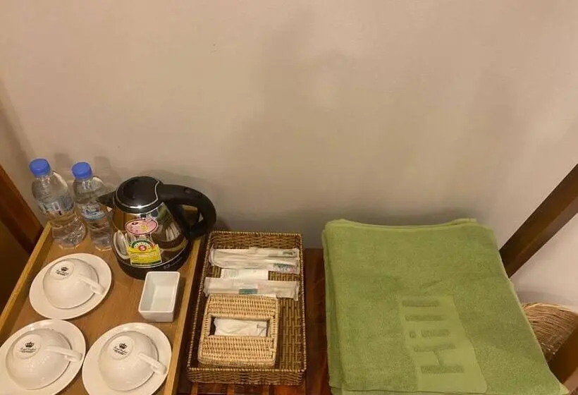 Deluxe-huone, Kep Orchid Boutique Resort