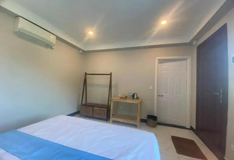 Deluxe-huone, Kep Orchid Boutique Resort