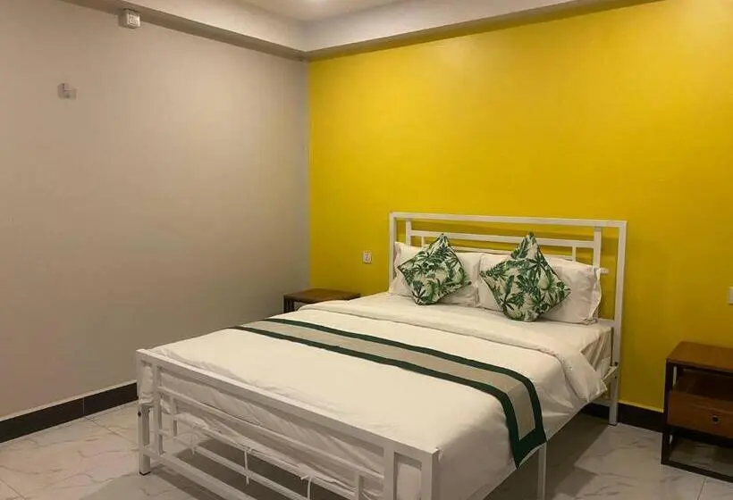 Standard-huone, Kep Orchid Boutique Resort