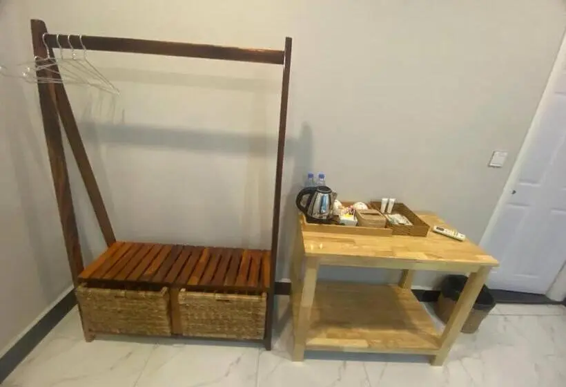 Standard-huone, Kep Orchid Boutique Resort