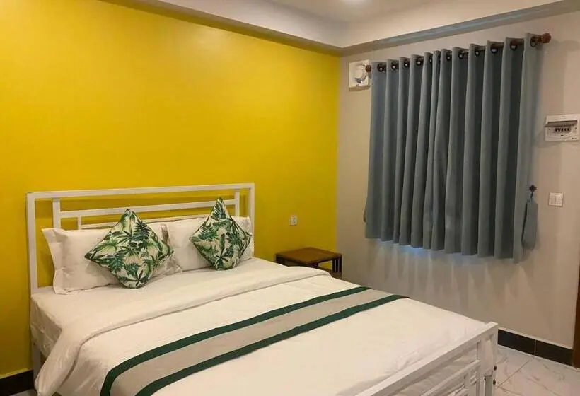 Standard-huone, Kep Orchid Boutique Resort