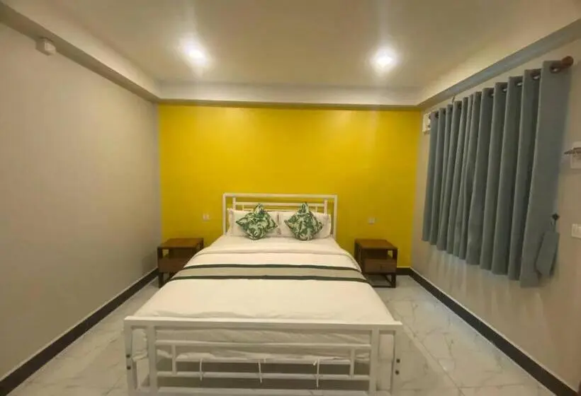 Standard-huone, Kep Orchid Boutique Resort