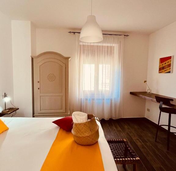 חדר סופריור, Carrales Guest House