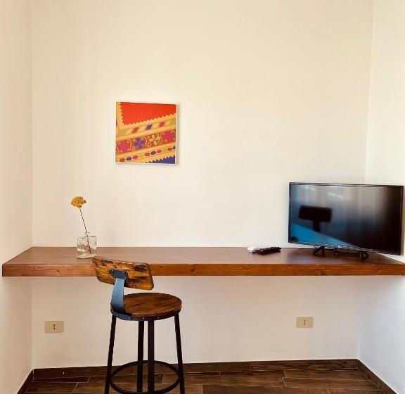 חדר סופריור, Carrales Guest House