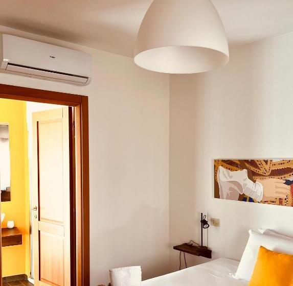 غرفة سوبيريور, Carrales Guest House