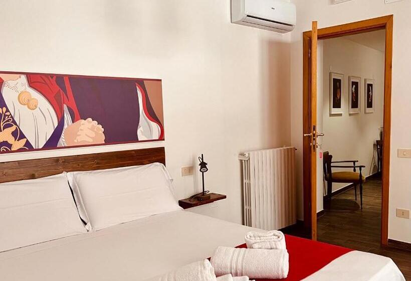 חדר סטנדרט עם מרפסת, Carrales Guest House