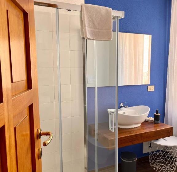 חדר סטנדרט יחיד, Carrales Guest House