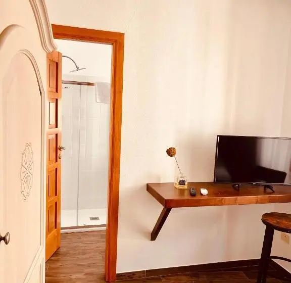 スタンダードシングルルーム, Carrales Guest House