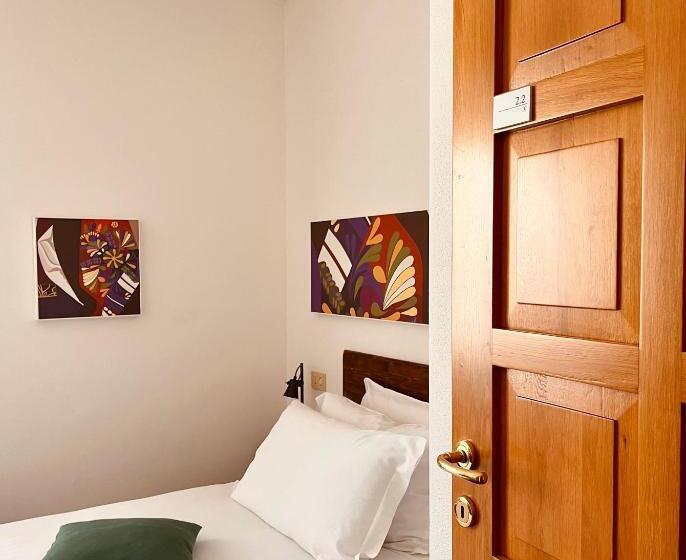 Номер Стандарт Индивидуальный, Carrales Guest House