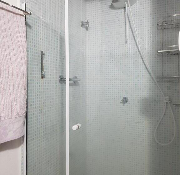 חדר דלוקס עם מרפסת, Casa Cultural Caiçara Paraty Wifi, Vaga Privativa, Próxima Ao Centro Histórico