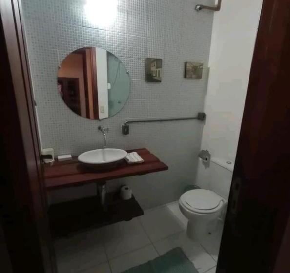 חדר דלוקס עם מרפסת, Casa Cultural Caiçara Paraty Wifi, Vaga Privativa, Próxima Ao Centro Histórico