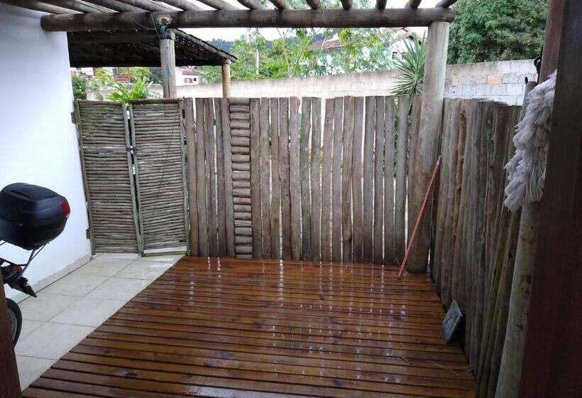 חדר דלוקס, Casa Cultural Caiçara Paraty Wifi, Vaga Privativa, Próxima Ao Centro Histórico