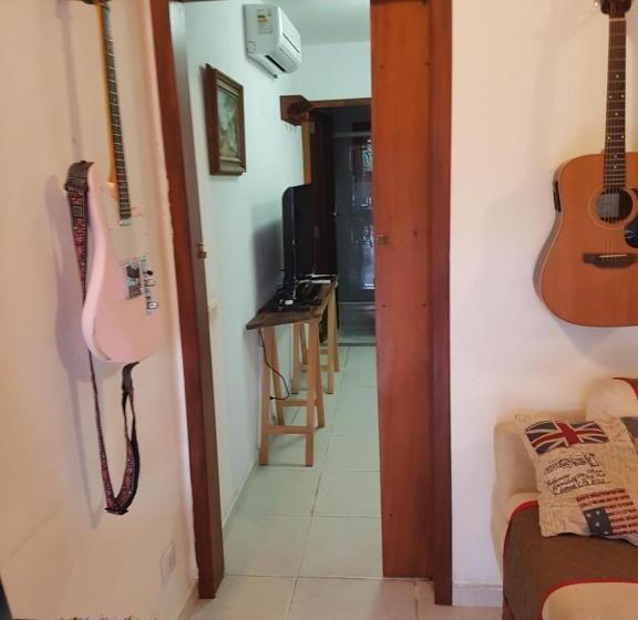 חדר דלוקס, Casa Cultural Caiçara Paraty Wifi, Vaga Privativa, Próxima Ao Centro Histórico