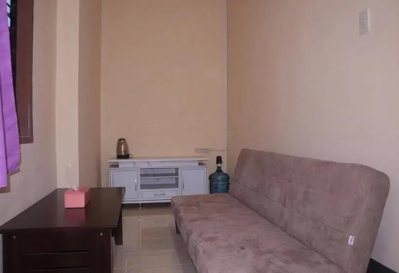 ２ベッドルームアパートメント, Tendy Guest House