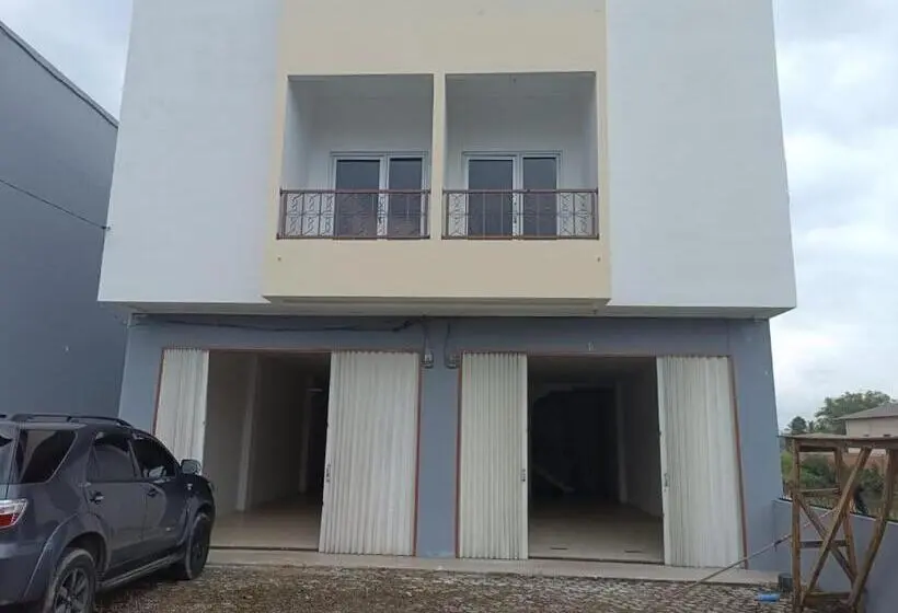 １ベッドルームアパートメント, Tendy Guest House