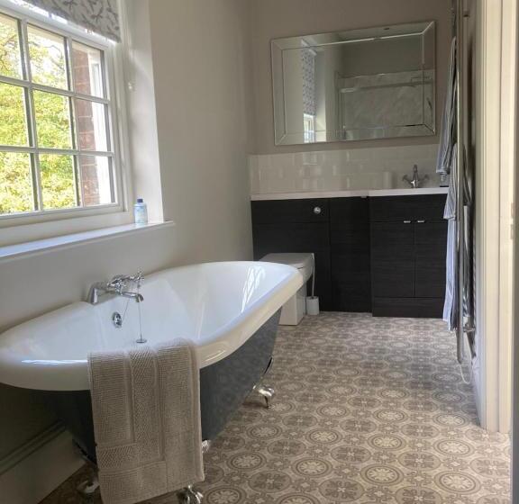 Номер Deluxe Кровать Кинг, North Clifton Hall