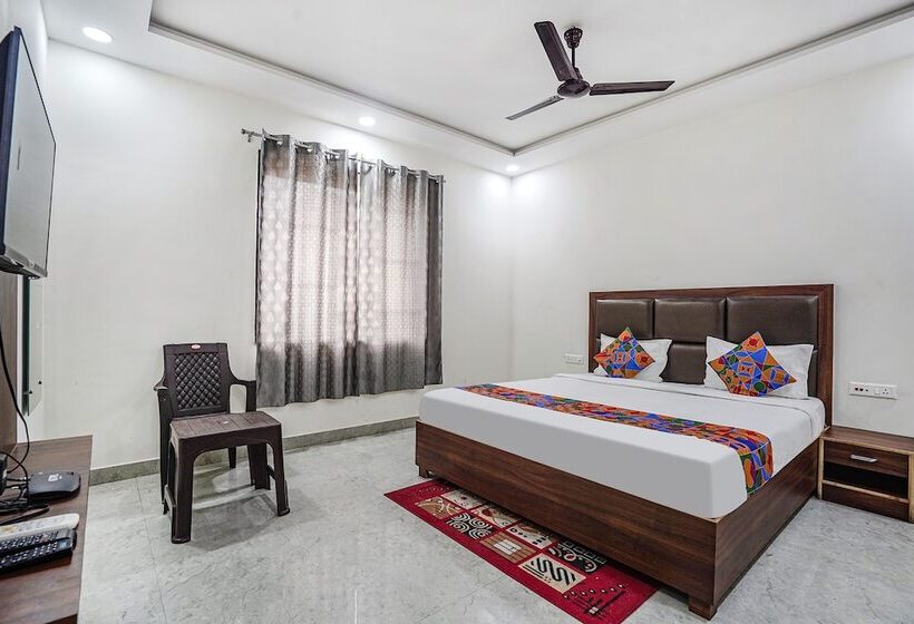 豪华房间, Fabhotel Akash Inn