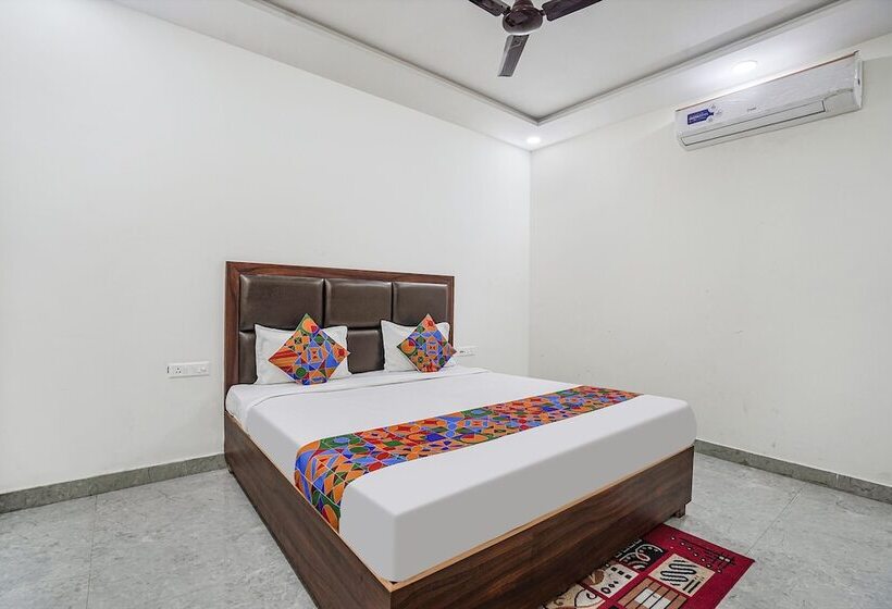 豪华房间, Fabhotel Akash Inn