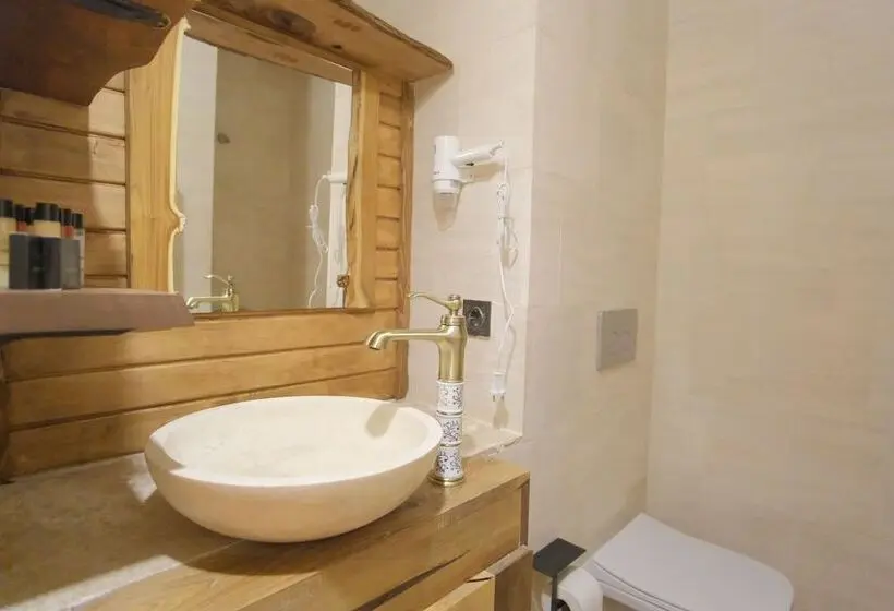 Standard-huone, Euphoria Cave House