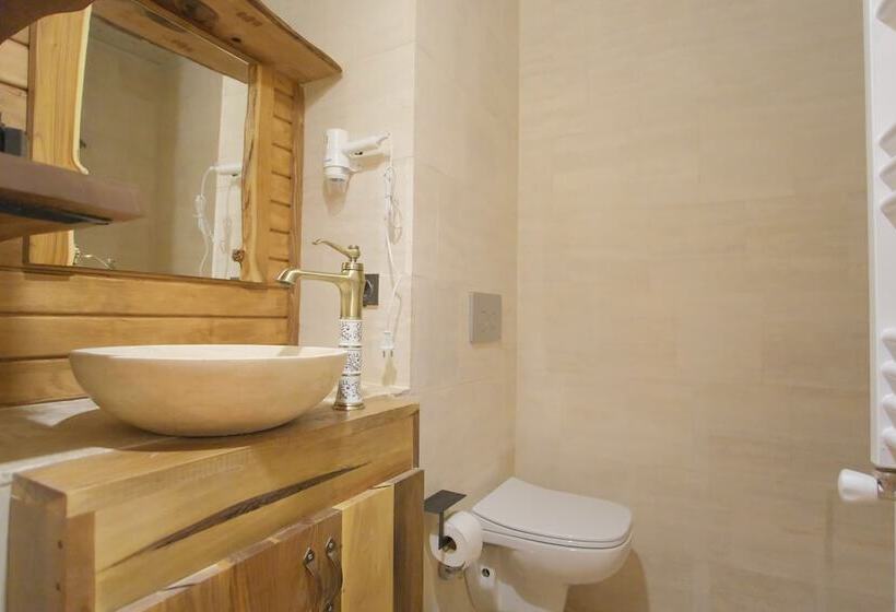 חדר סטנדרט, Euphoria Cave House