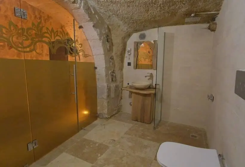 Deluxe-huone, Euphoria Cave House